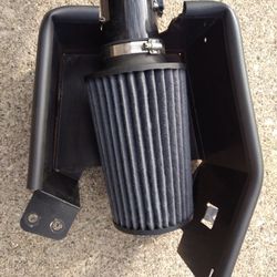Nissan Cold Air Intake