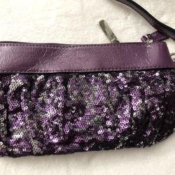Purple Rosetti Wallet
