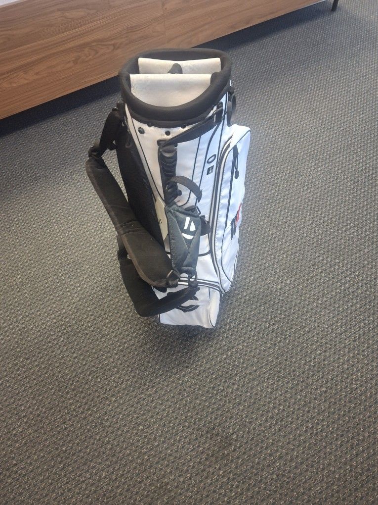 Custom 10x Golf Bag