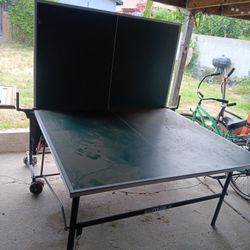 Ping Pong Table Good Condition  Free