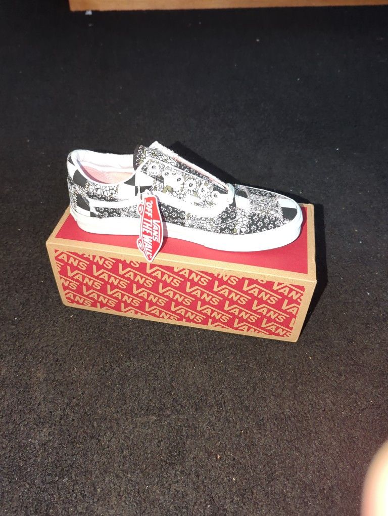 Vans Limited Edition
