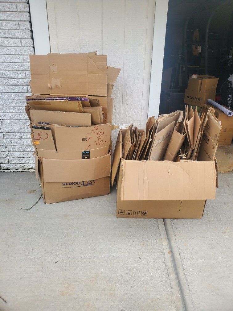 Free Boxes 50