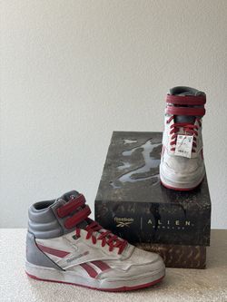 Reebok BB 4000 II Mid - Alien: Romulus Stomper - Size 13 - Brand New
