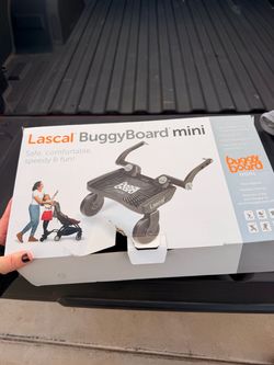 Mini Buggy Board