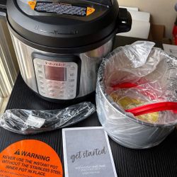 🔥 HURRY! Instant Pot Duo Plus 9-in-1 (6 Qt) – NEW! $100  (Retail $139.99) – First Come, First Served