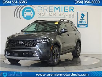 2021 Kia Sorento