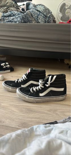 Vans Sk8 Hi shoes
