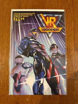 VR Troopers