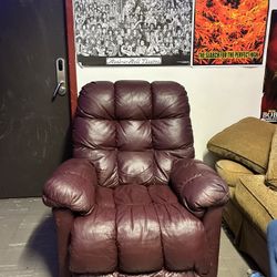 Leather Chair