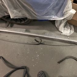 67 Mustang Rear Bumper
