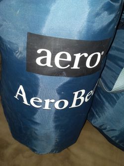 2 Aerobeds 1 Full And 2 Twin
