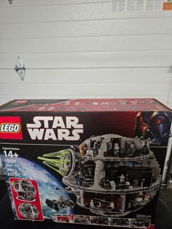 Lego 10188 Death Star