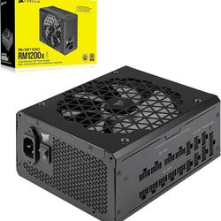 Corsair RM1200x Shift PSU Power Supply