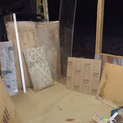 Polycrylic Shetting(Plexiglass)