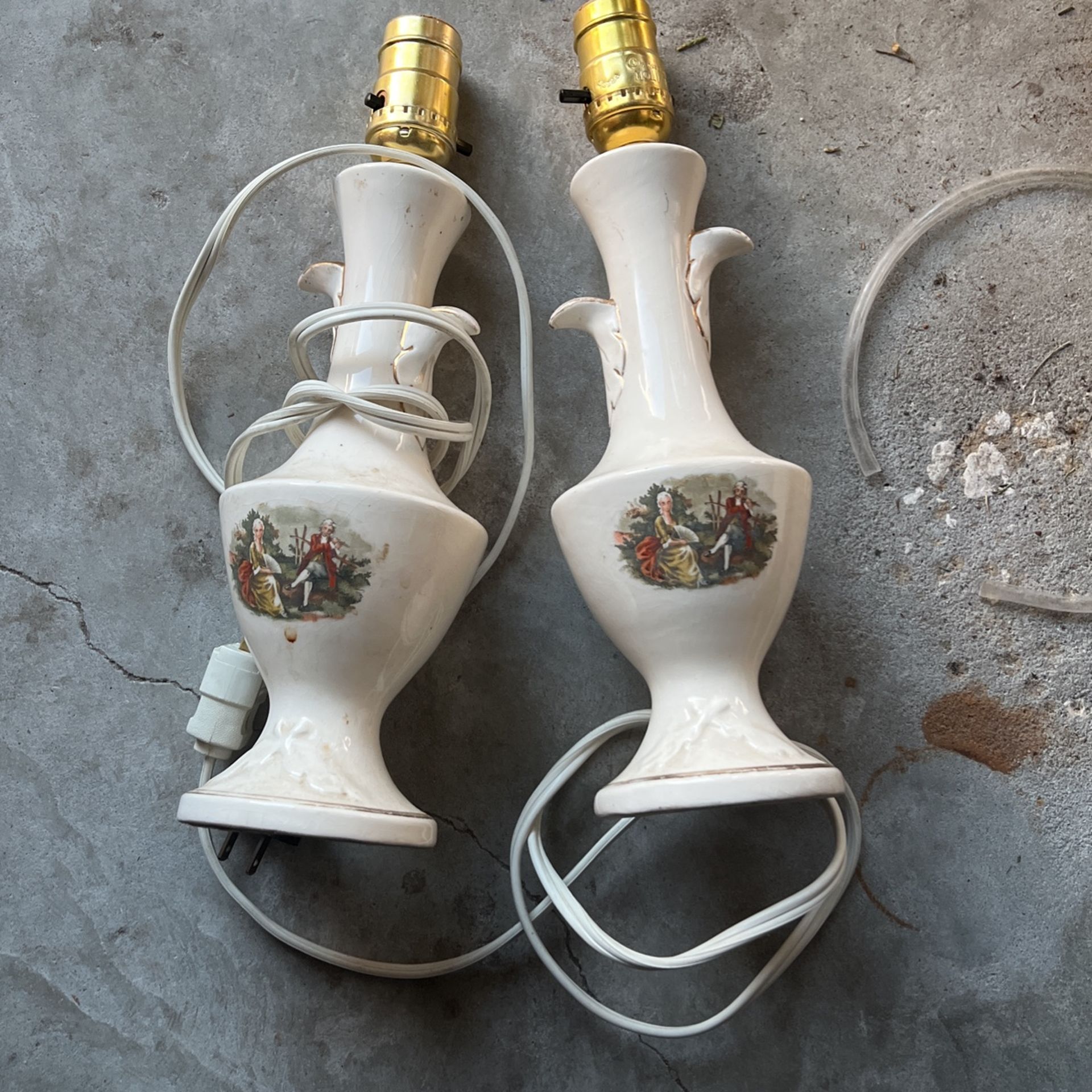 Antique Lamps