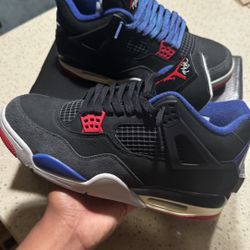 Rare Air Jordan 4’s