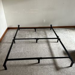 Metal Bed Frame 