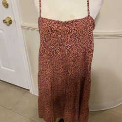 NWT Woman’s Old Navy Sun Dress Size Large 