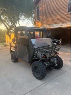 2015 Bad Boy Buggy Hybrid