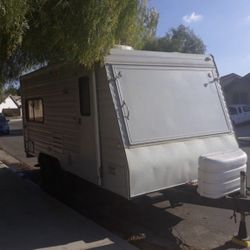 Toy Hauler 