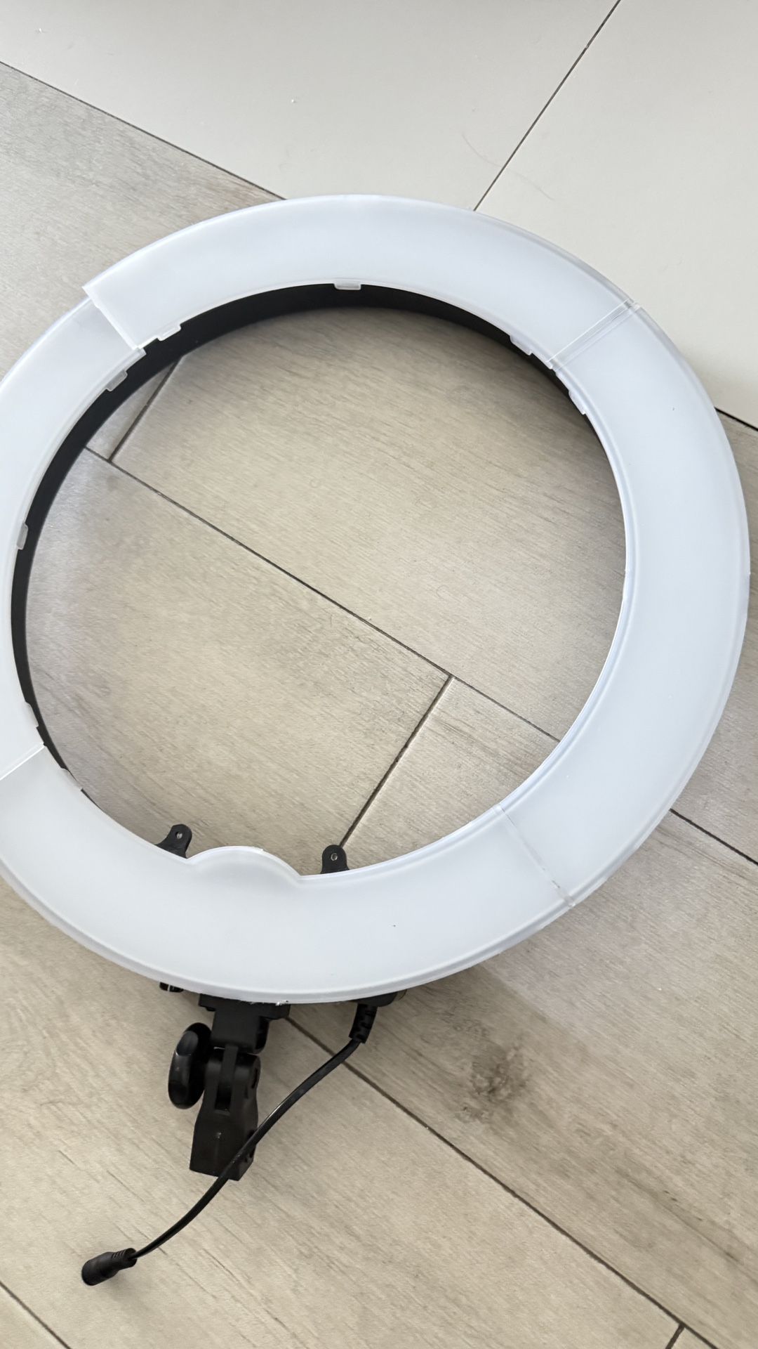 Ring Light Very Big