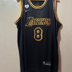 Laker Jersey Kobe Bryant Size 2x
