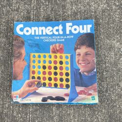 Connect Four Kids Game