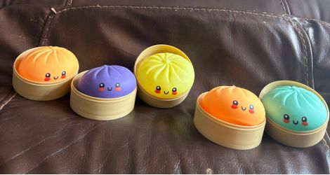 trades only Squishy dumplings