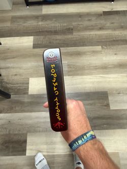 Scotty Cameron Studio Design No. 1 (2001) – All Original – Excellent Condition