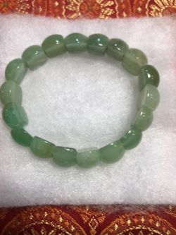 Jade bracelet