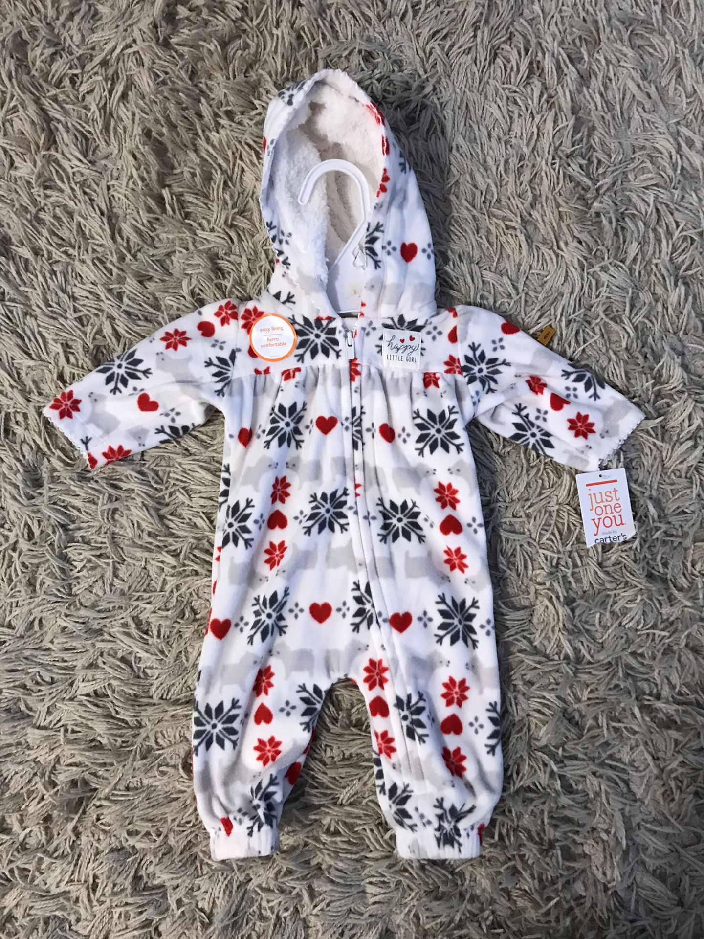 Christmas Newborn onesie