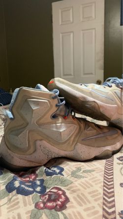 Lebron fire and ice 13’s