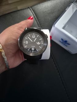 Adidas watch