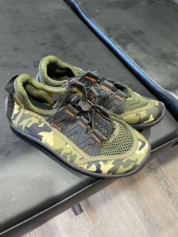 Northside Kids Size 3 Camo Water Shoes