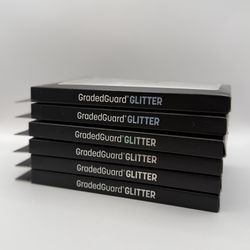 GradedGuard Glitter PSA Graded Card Case Limited Edition Slab Protector