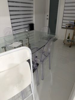 Dining chairs