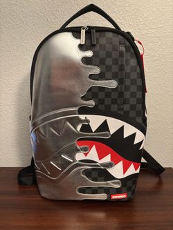 Sprayground backpack
