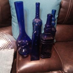 Cobalt Blue GlassDecor,$45 For All