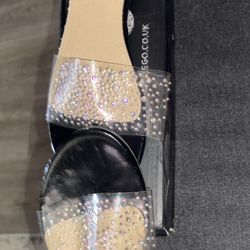Bedazzle Sandals 