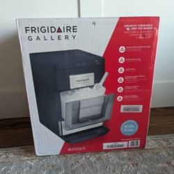 NEW/ Unopened! Navy Blue Nugget Countertop  Ice Maker