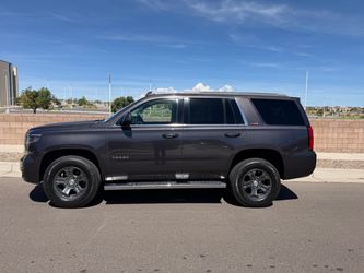 2015 Chevrolet Tahoe