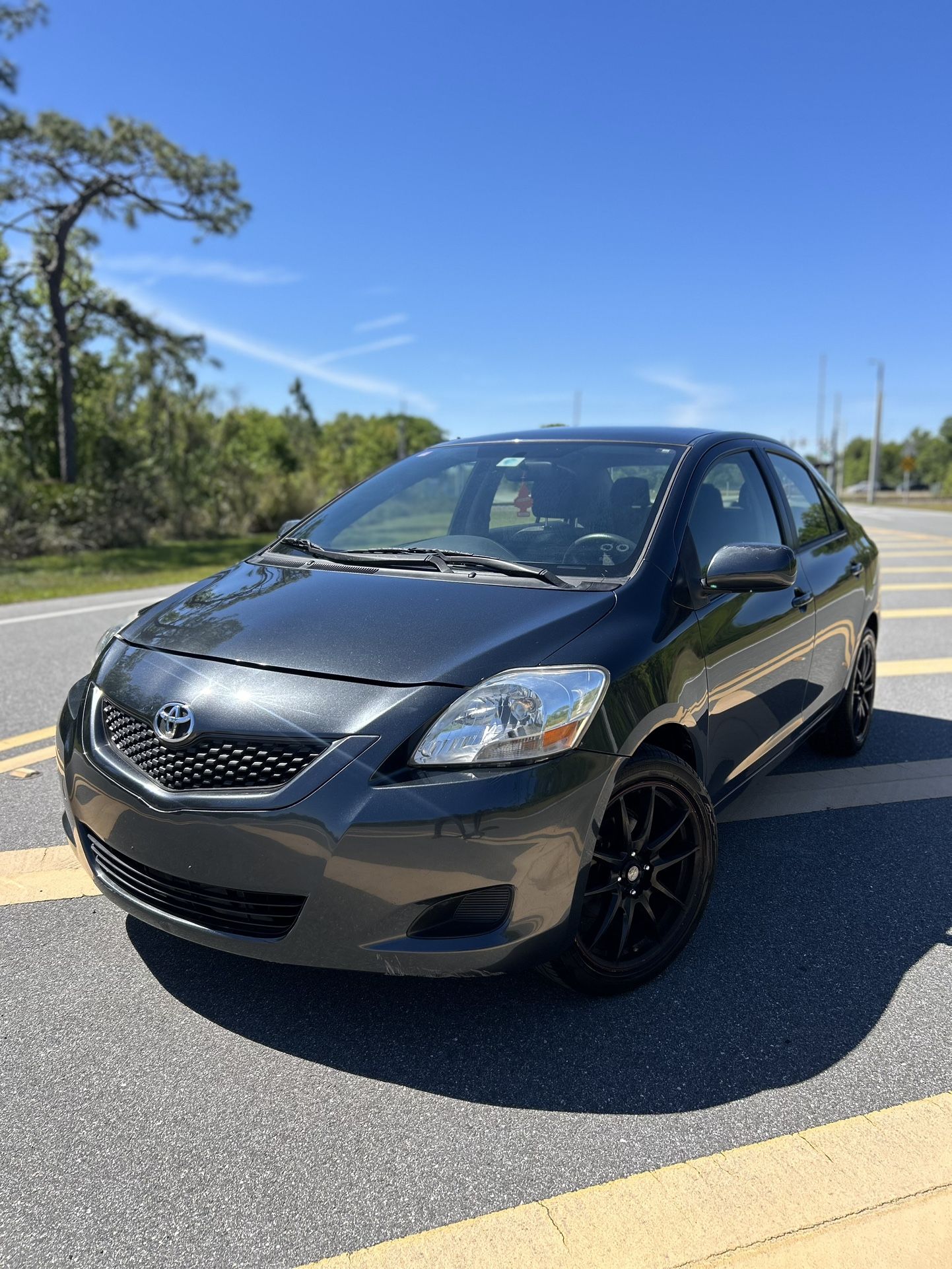 2012 Toyota Yaris