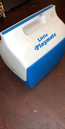 Igloo ice box cooler