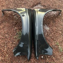Ford Ranger Fiberglass Off Road Fenders 