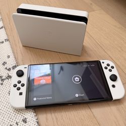 Nintendo Switch OLED