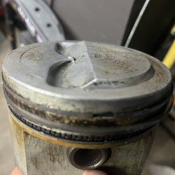 327  Factory High Compression Short Block