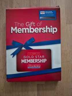 Costco membership