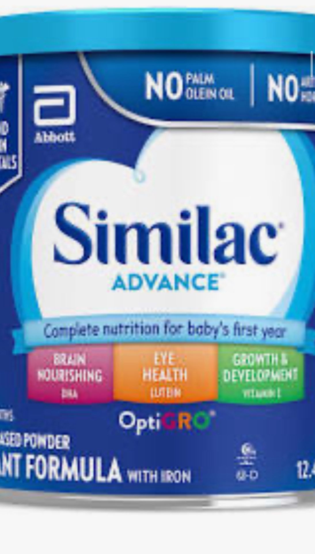 Baby Formula