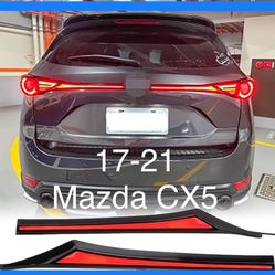 17-21 Mazda CX5 Third Light Tail Light 
