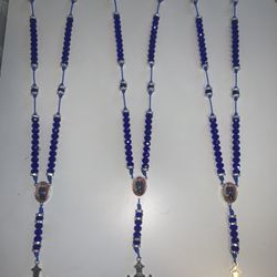 Memorial Rosaries /Memorial Gifts/ Regalia De Memorial/ Rosarios De Memoria Echo A Mano/ Handmade Rosary’s